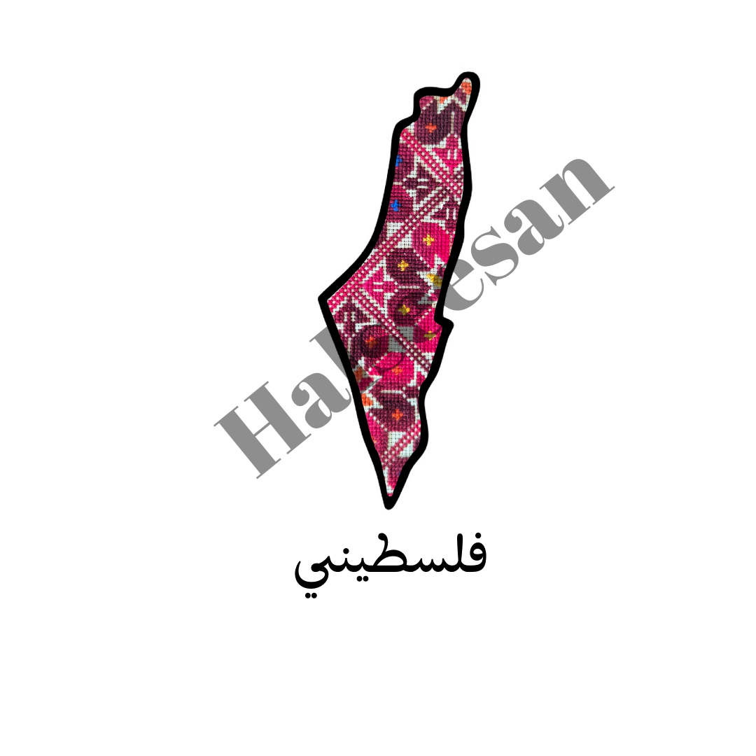 Palestinian Boy Shirt - Toddler