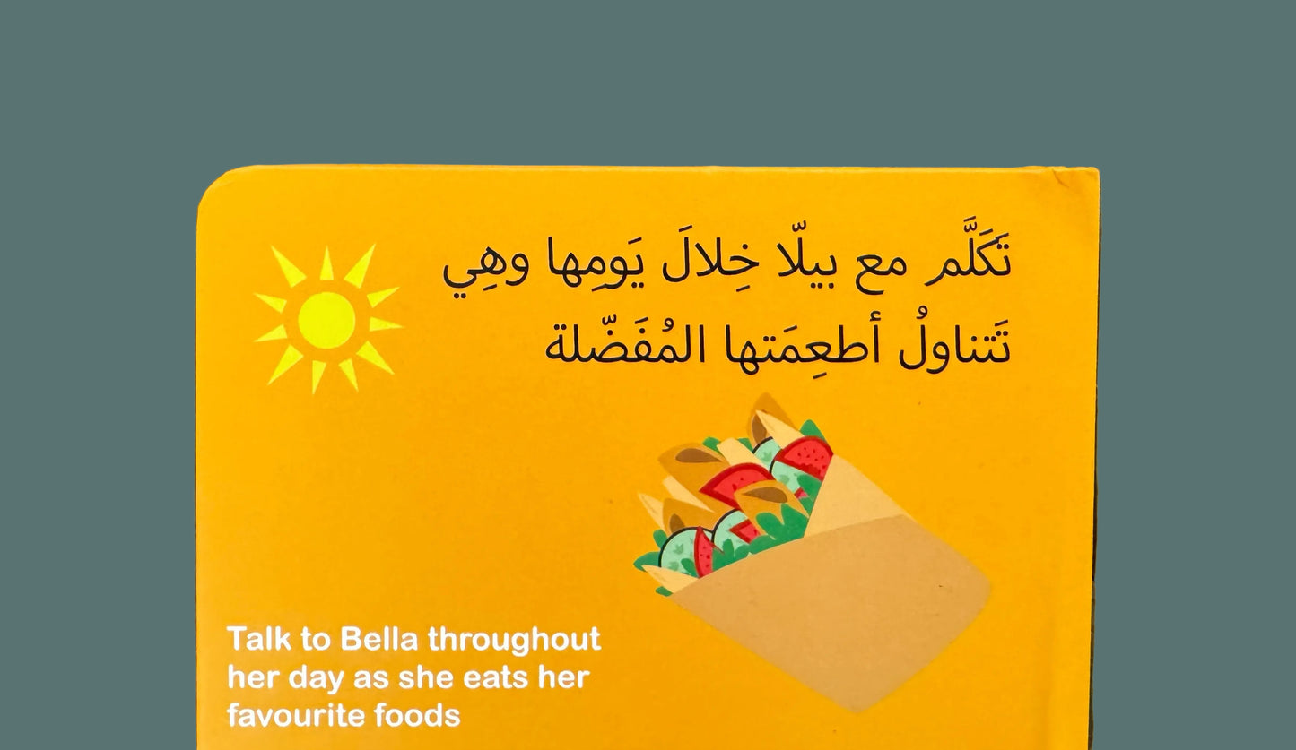 Hello! What Would You Like to Eat? - مرحباً! ماذا ترغبين ان تأكلي؟