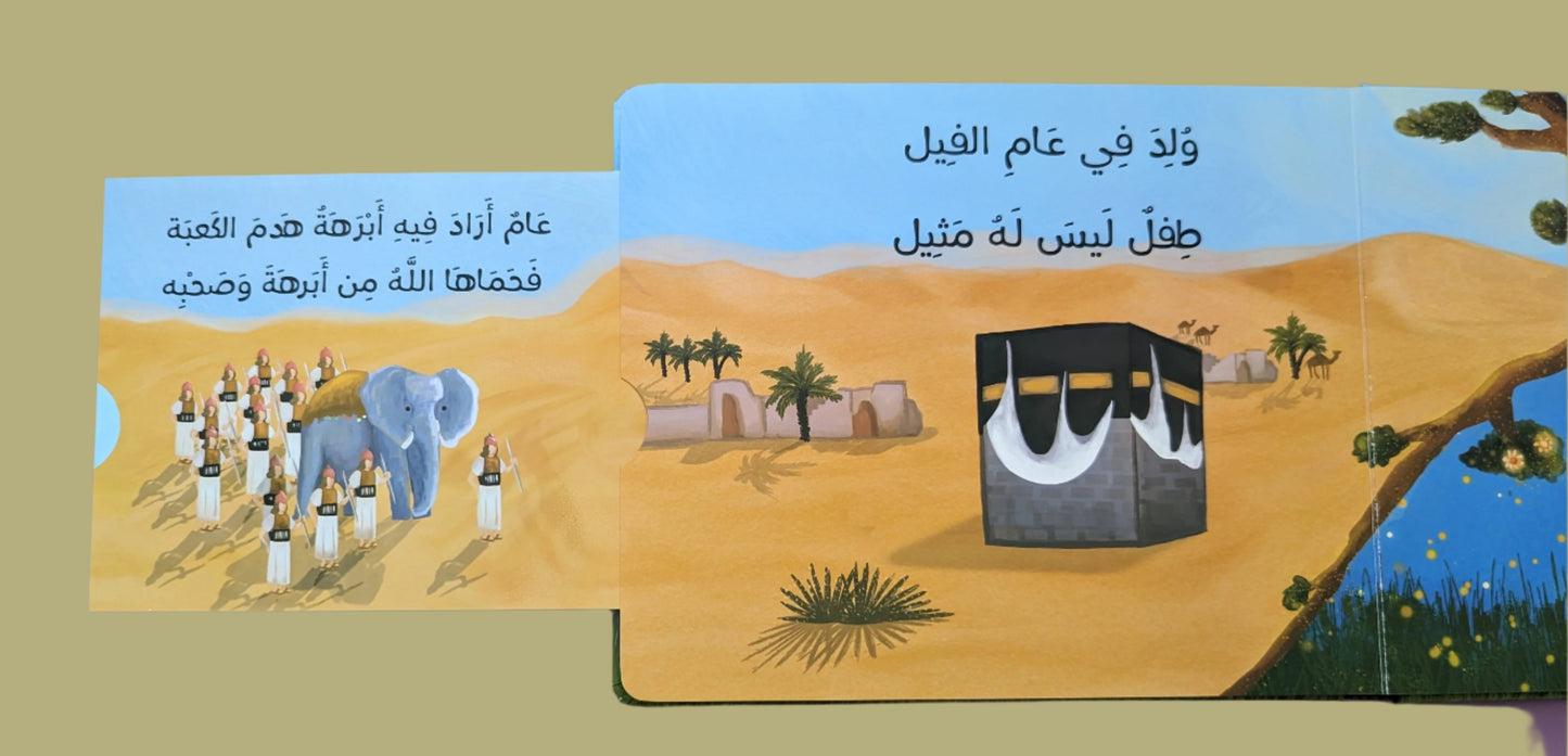 Interactive Biography of Prophet Mohammad PBUH - سيرة الرسول محمد صلى الله عليه و سلم