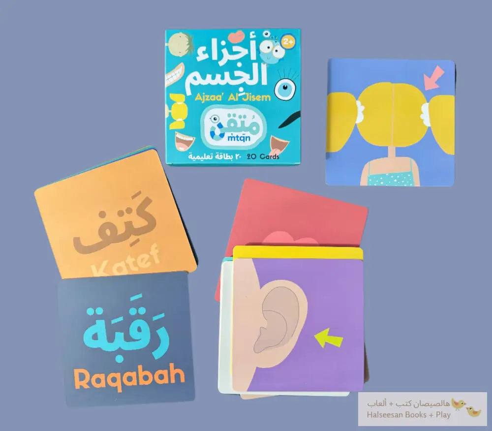 My First Learning Library: 7 Flashcard Decks - مكتبتي التعليمية الأولى: متقن Workbooks and Flashcards