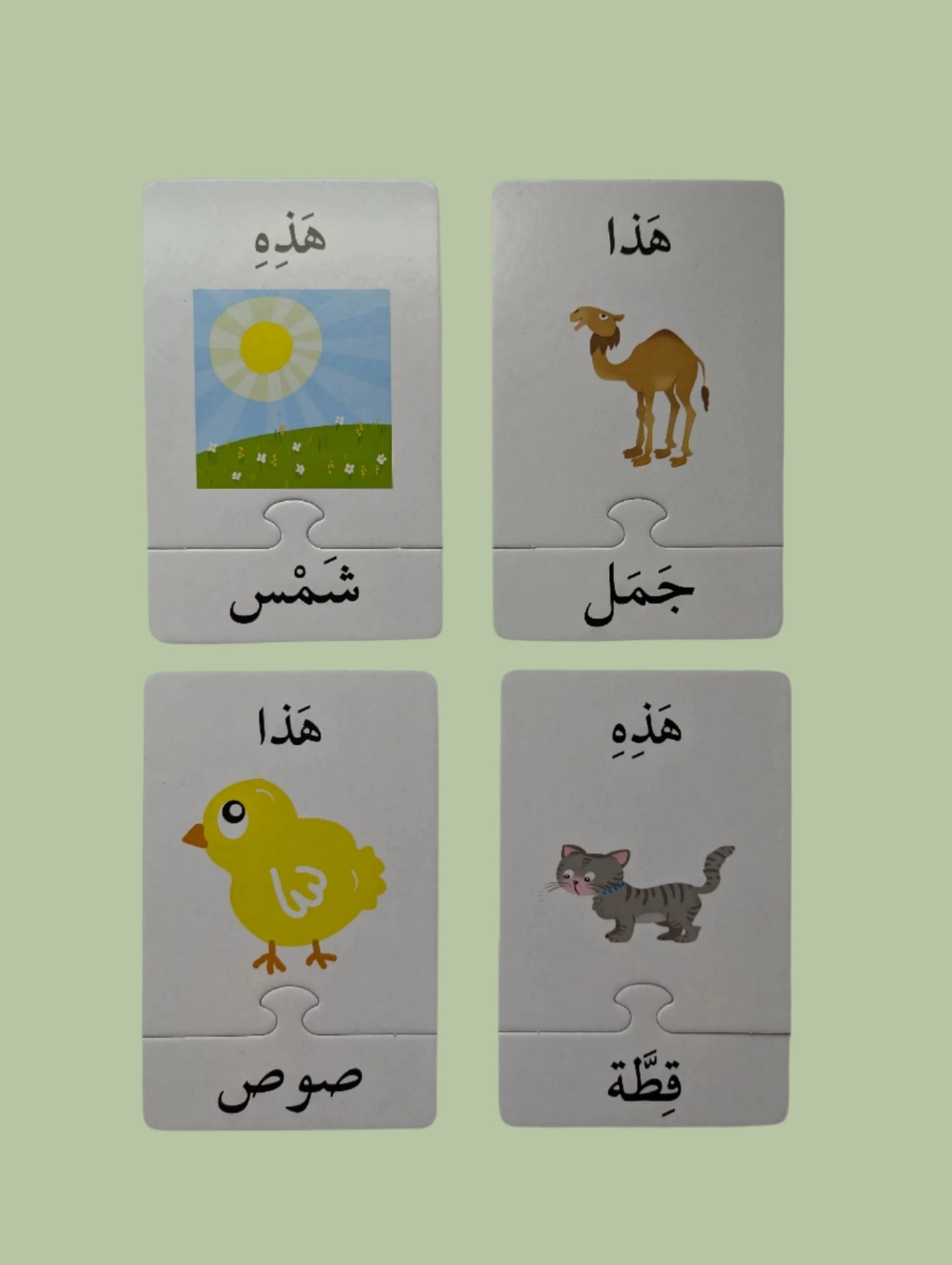 Masculine and Feminine Demonstrative Pronouns (This) - هذا هذه