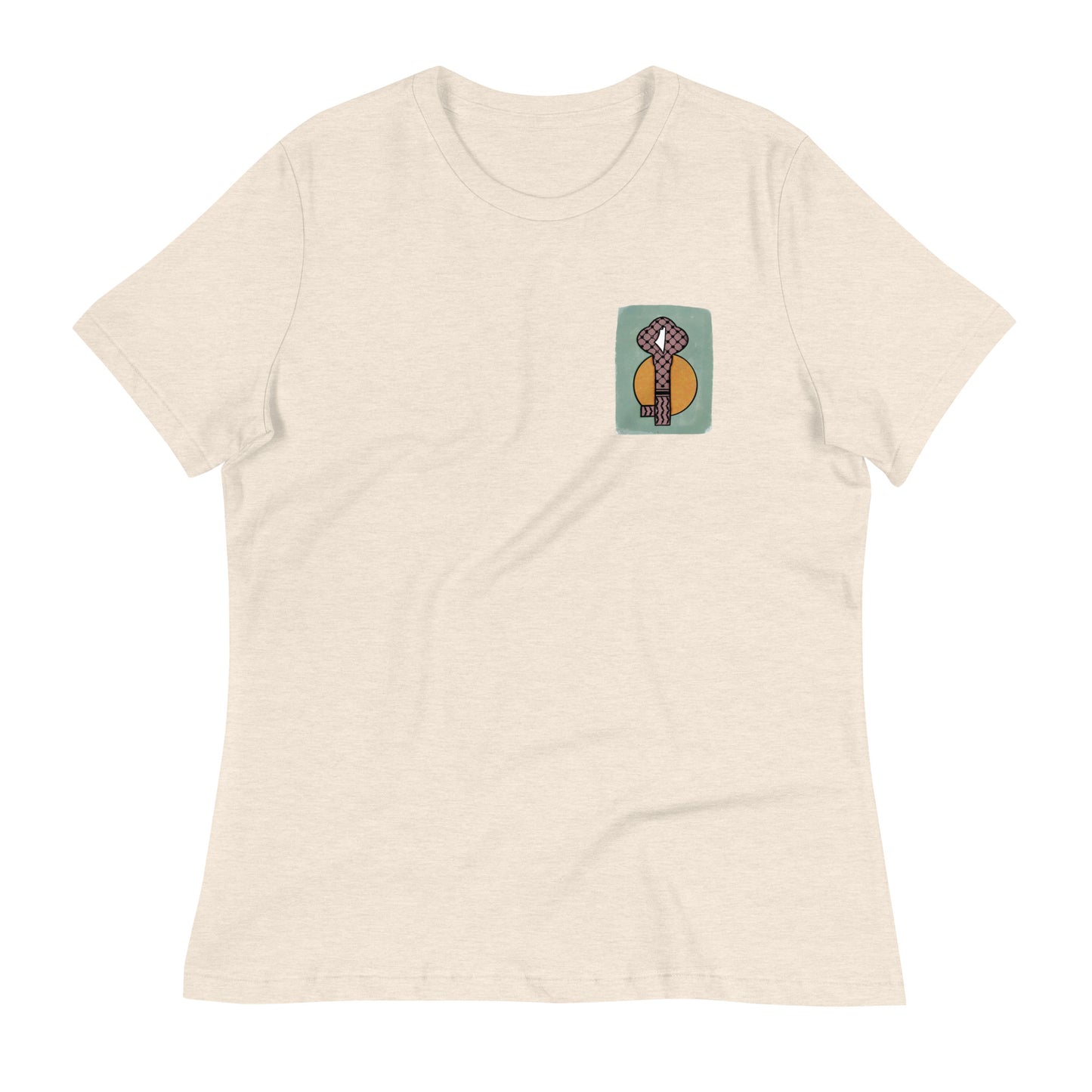 Right of Return Shirt - Women