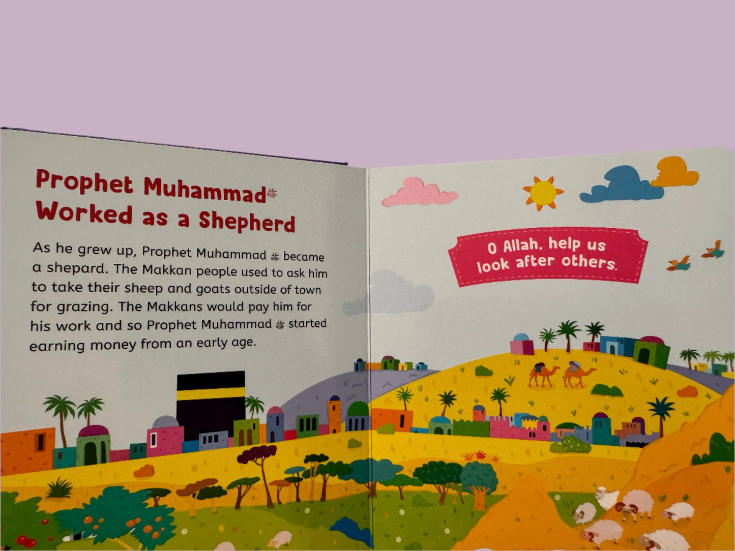 Baby's First Prophet Muhammad Stories