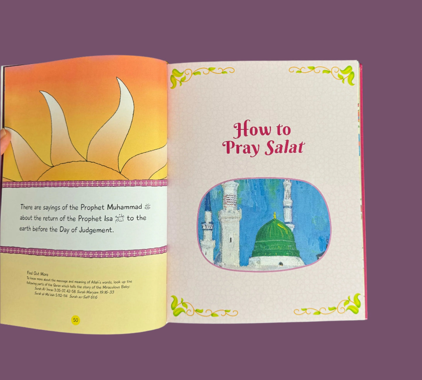 Quran and Seerah Stories for Kids