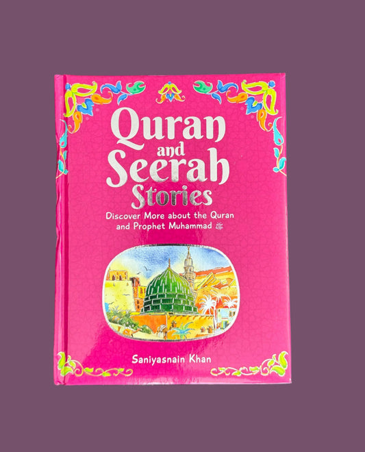 Quran and Seerah Stories for Kids