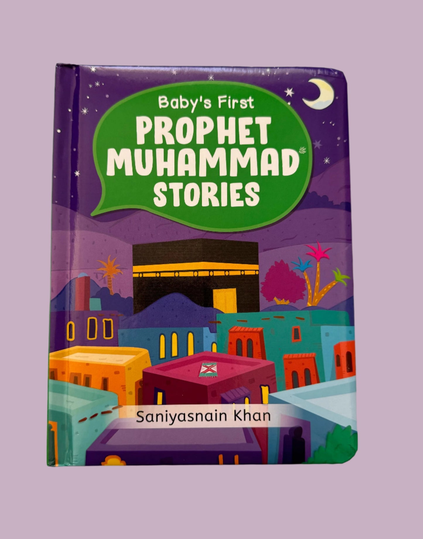 Baby's First Prophet Muhammad Stories