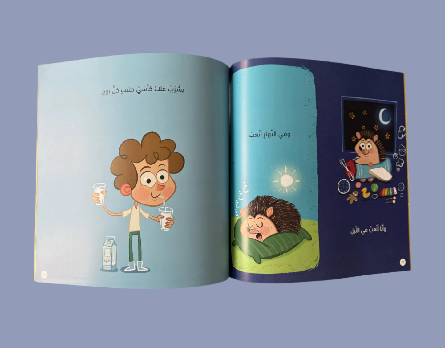 Alaa's Hedgehog - قنفذ علاء