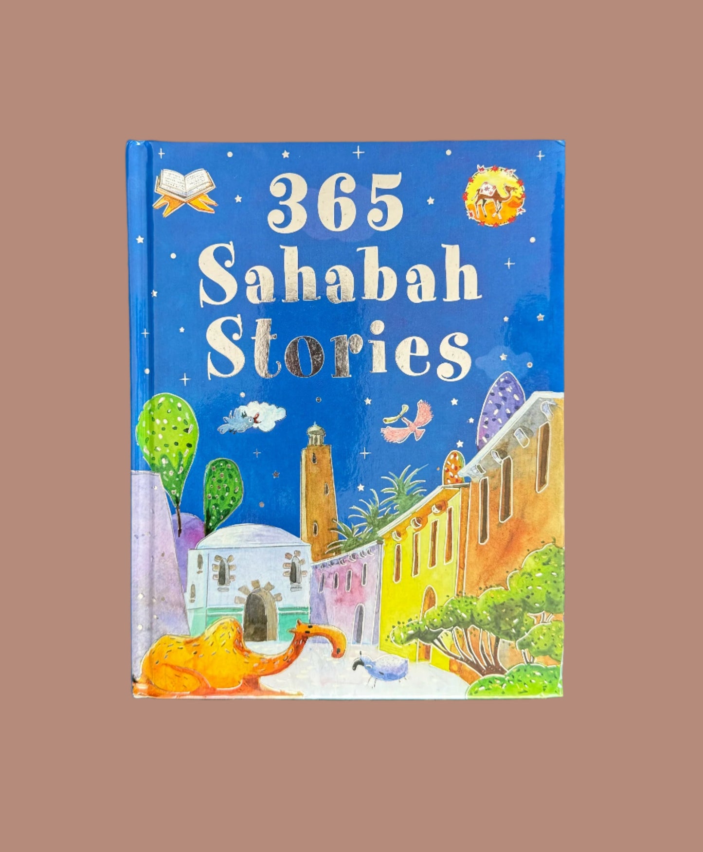 365 Sahabah Stories