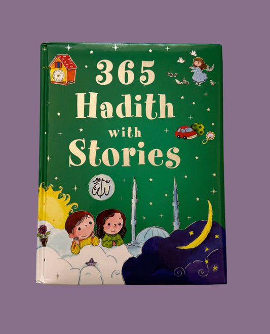 365 Hadith with Stories