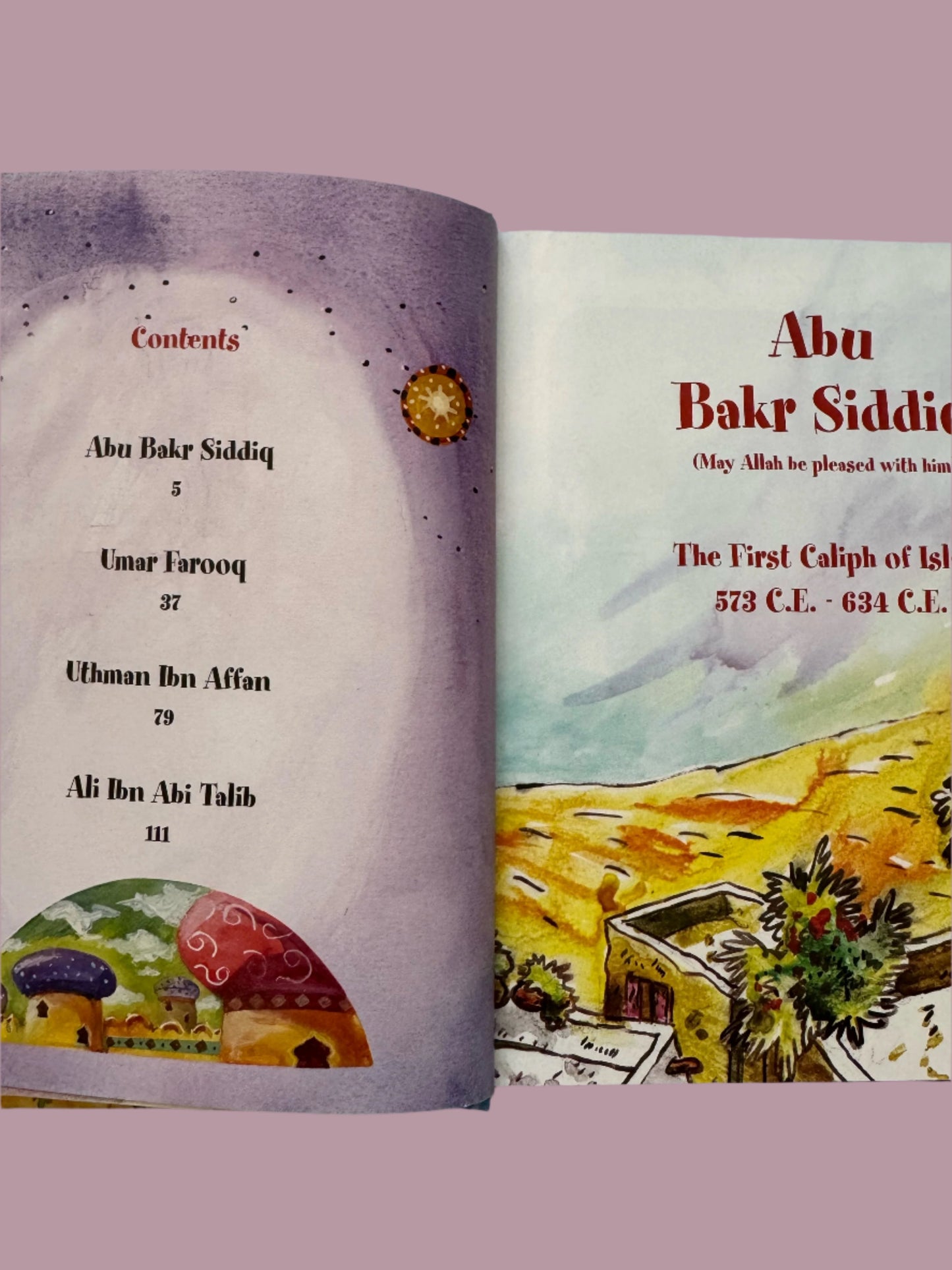 Stories of the Sahabah for Kids: The Great Caliphs