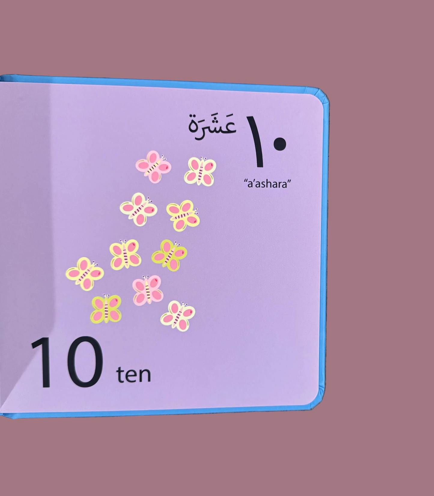 Count to Ten! - العد الى عشرة