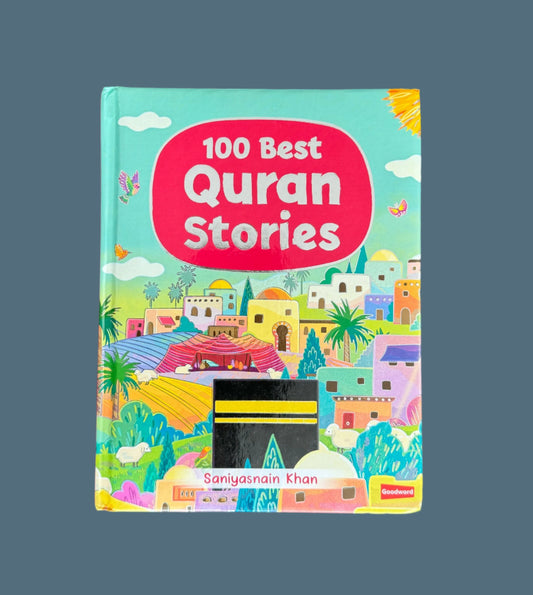 100 Best Quran Stories