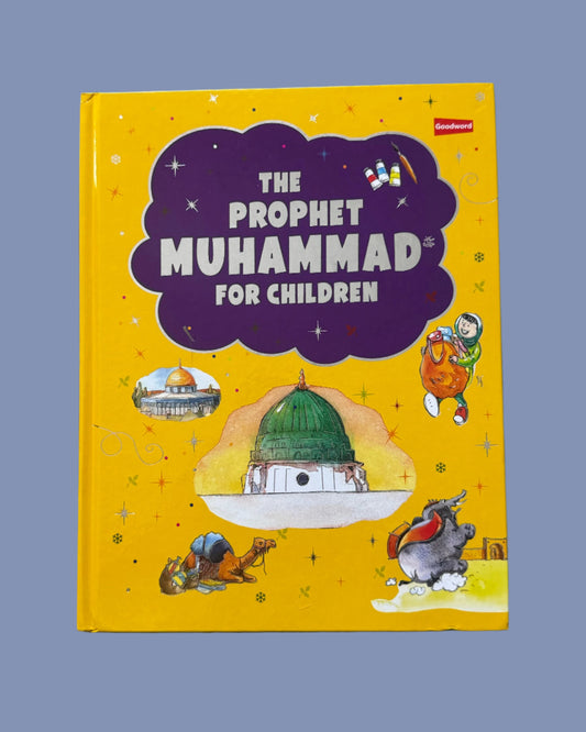 The Prophet Muhammad for Children