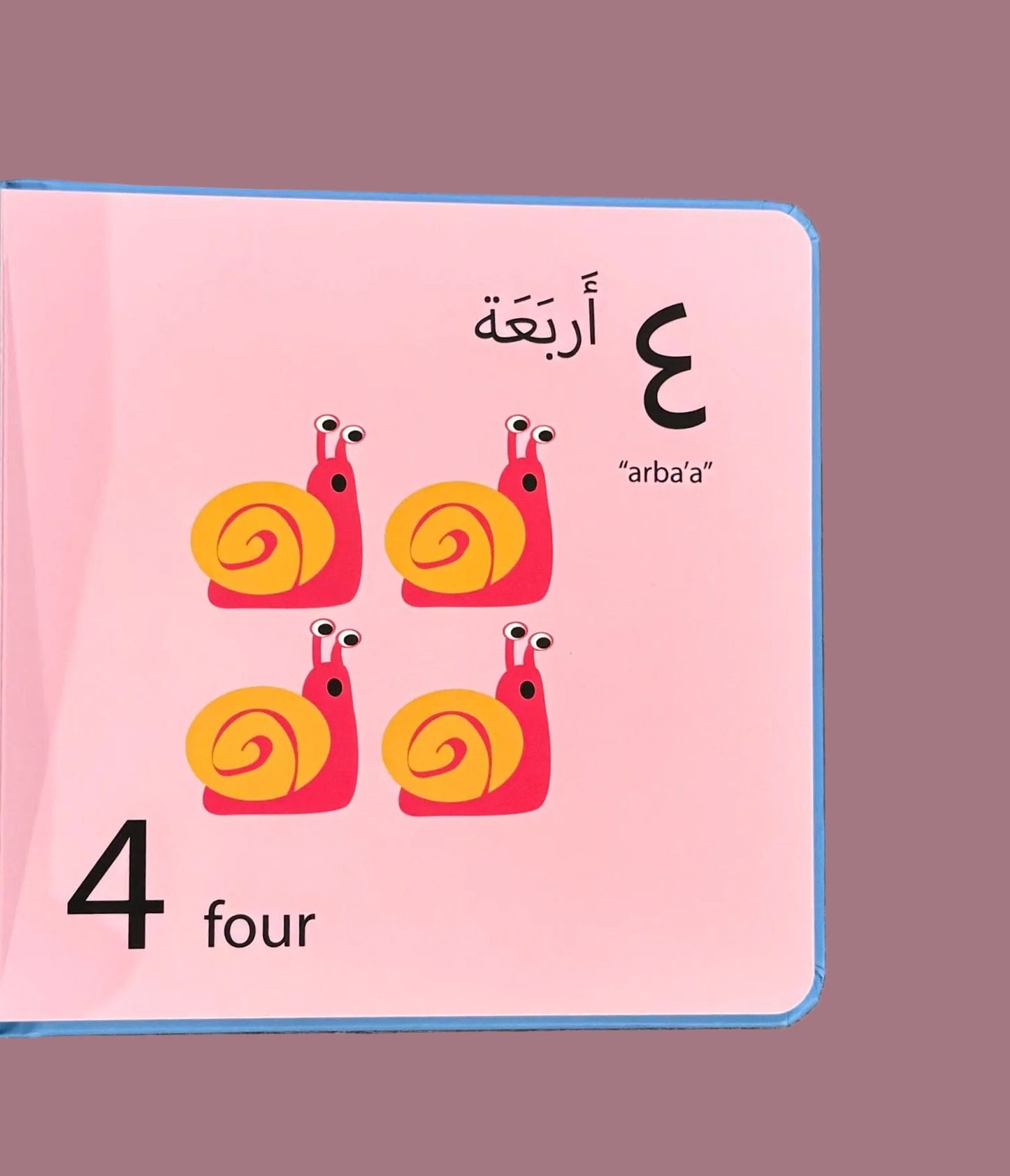 Count to Ten! - العد الى عشرة