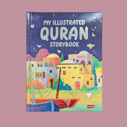 My Illustrated Quran Storybook