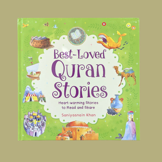 Best-Loved Quran Stories