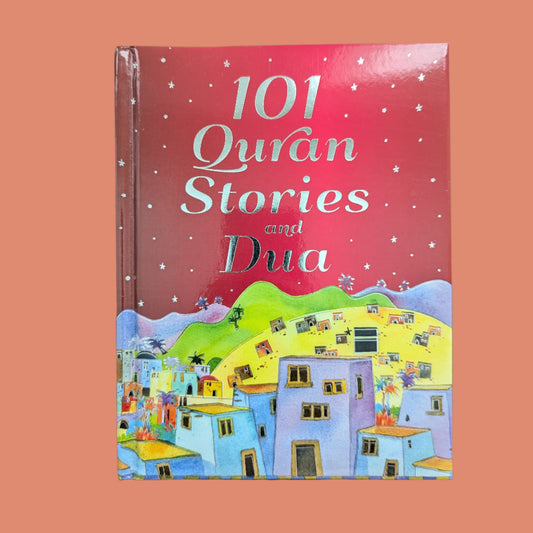 101 Quran Stories and Dua