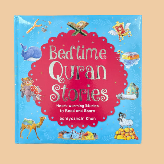 Bedtime Quran Stories