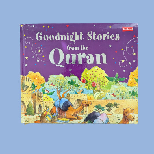 Goodnight Stories from the Quran