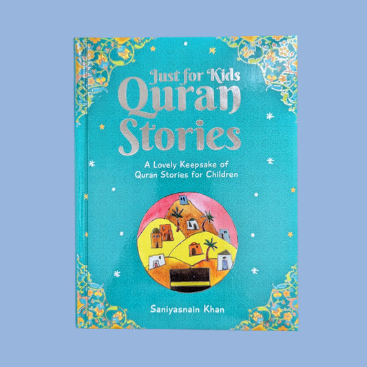 Just for Kids Quran Stories